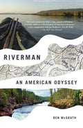 Riverman: An American Odyssey - Paperback