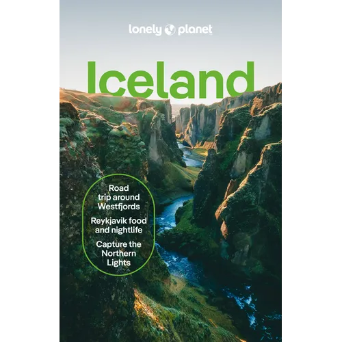 Lonely Planet Iceland - Paperback