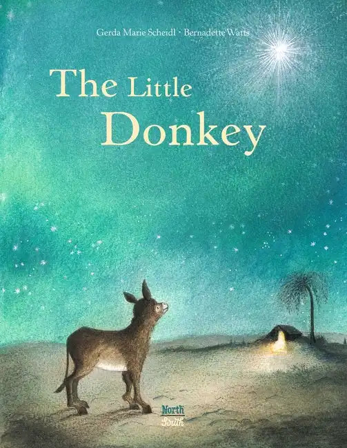 The Little Donkey - Hardcover