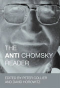 The Anti-Chomsky Reader - Paperback