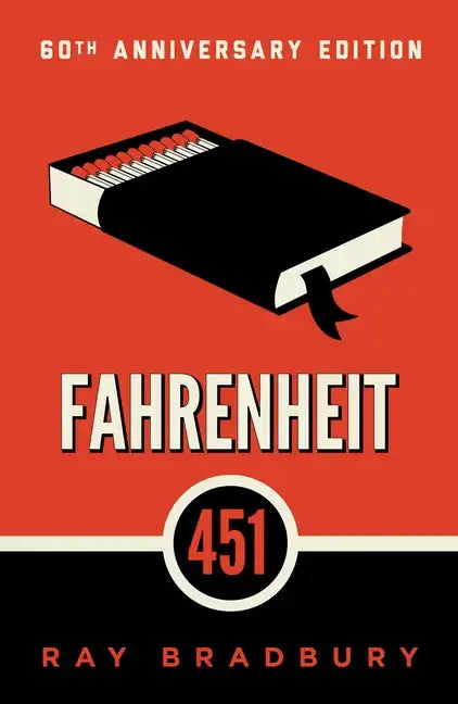 Fahrenheit 451 - Hardcover