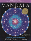Mandala: Luminous Symbols for Healing [With CD] - Paperback