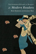 The Edinburgh History of Reading: Modern Readers - Paperback