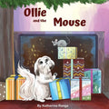 Ollie and The Mouse - Paperback