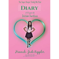The Super-Dooper Totally Not Real Diary of 12-year-old Delilah Darkleen - Paperback