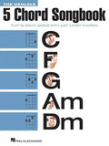 The Ukulele 5 Chord Songbook - Paperback