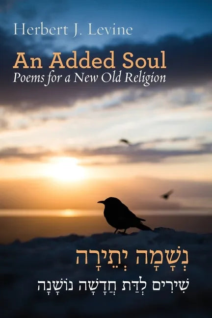 An Added Soul: Poems for a New Old Religion (bilingual English/Hebrew edition) - Paperback