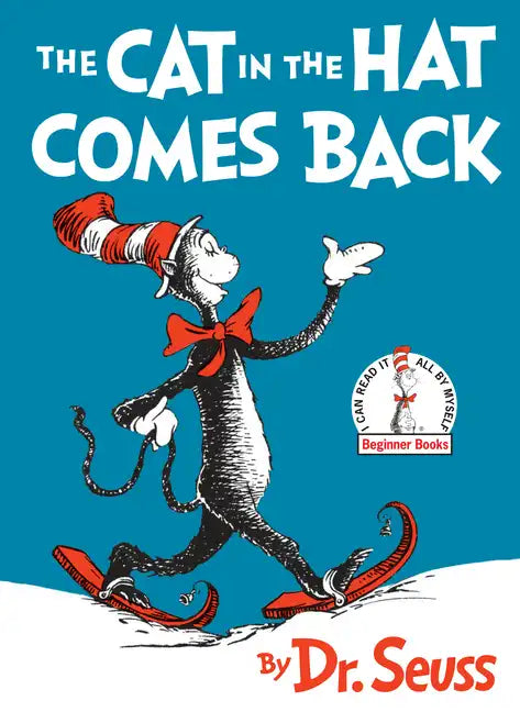 The Cat in the Hat Comes Back! - Hardcover