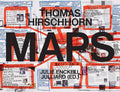 Thomas Hirschhorn: Maps - Hardcover
