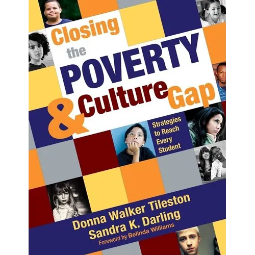 Closing the Poverty & Culture Gap: Strategies to Reach Every Student - Paperback