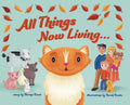 All Things Now Living - Hardcover