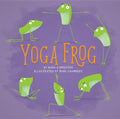 Yoga Frog - Hardcover