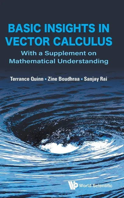 Basic Insights in Vector Calculus: With a Supplement on Mathematical Understanding - Hardcover