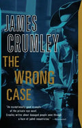 The Wrong Case - Paperback