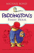 Paddington's Finest Hour - Hardcover