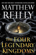 The Four Legendary Kingdoms - Hardcover