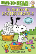 No Rest for the Easter Beagle: Ready-To-Read Level 2 - Paperback