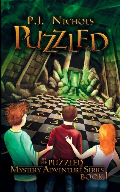Puzzled (The Puzzled Mystery Adventure Series: Book 1) - Paperback