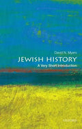 Jewish History: A Very Short Introduction - Paperback