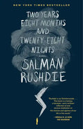 Two Years Eight Months and Twenty-Eight Nights - Paperback