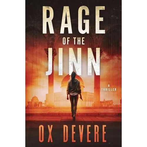Rage of the Jinn - Paperback