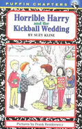 Horrible Harry and the Kickball Wedding - Paperback