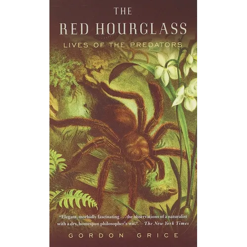 The Red Hourglass: The Red Hourglass: Lives of the Predators - Paperback