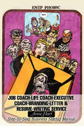 Job Coach-Life Coach-Executive Coach-Letter & Resume-Writing Service: Step-By-Step Business Startup Manual - Paperback