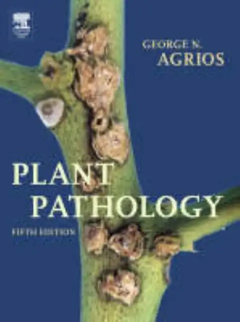 Plant Pathology - Hardcover