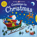 Calendar Fun: Countdown to Christmas: With a Fold-Out Advent Calendar - Board Book
