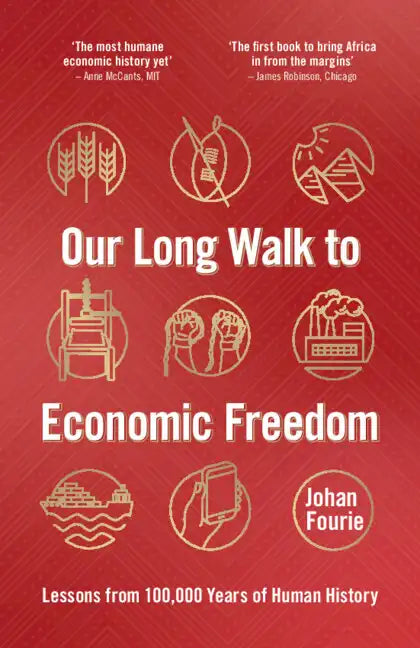 Our Long Walk to Economic Freedom - Paperback