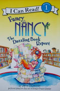 Fancy Nancy: The Dazzling Book Report - Paperback