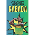 Cricket Heroes: Kagiso Rabada - Paperback