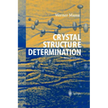 Crystal Structure Determination - Paperback