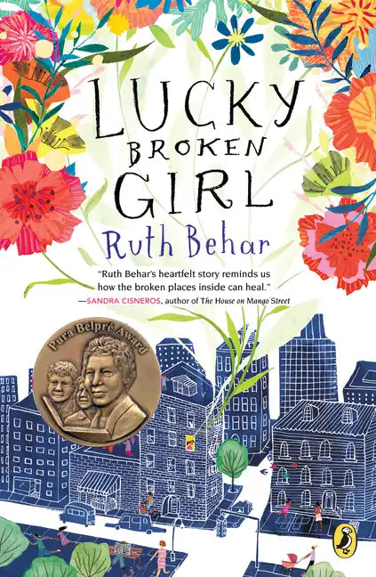 Lucky Broken Girl - Paperback