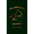 Well Adventured Bow Hunter - Hardcover