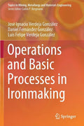 Operations and Basic Processes in Ironmaking - Paperback