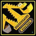Diggersaurs - Hardcover
