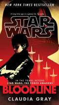Bloodline (Star Wars) - Paperback