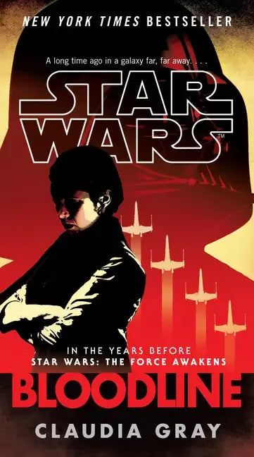 Bloodline (Star Wars) - Paperback