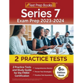 Series 7 Exam Prep 2024-2025: 2 Practice Tests and Study Guide for the FINRA Certification [6th Edition Book] - Paperback
