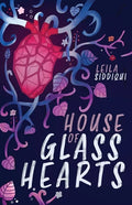 House of Glass Hearts - Paperback