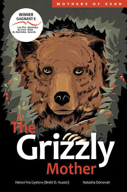 The Grizzly Mother - Hardcover