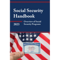 Social Security Handbook 2023: Overview of Social Security Programs - Paperback