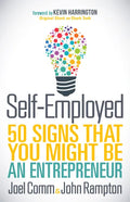 Self-Employed: 50 Signs That You Might Be an Entrepreneur - Paperback