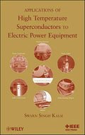 Applications of High Temperature Superconductors to Electric Power Equipment - Hardcover