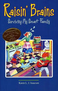 Raisin' Brains: Surviving My Smart Family - Paperback