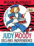 Judy Moody Declares Independence - Paperback