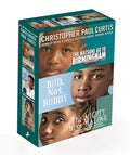 Christopher Paul Curtis 3-Book Boxed Set: The Watsons Go to Birmingham--1963; Bud, Not Buddy; The Mighty Miss Malone - Paperback