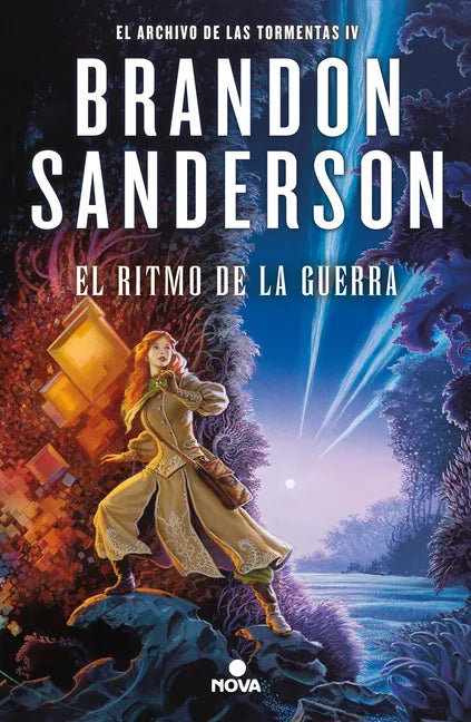 El Ritmo de la Guerra / Rhythm of War - Hardcover